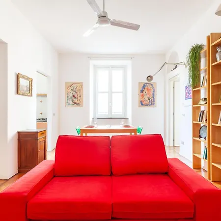 Comodo Appartamento Nel Centro Storico Di Milano - San Vincenzo Extérieur photo