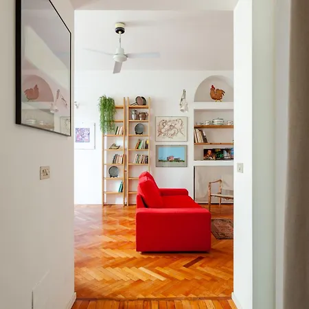 Comodo Appartamento Nel Centro Storico Di Milano - San Vincenzo Extérieur photo
