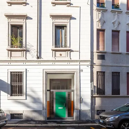 Comodo Appartamento Nel Centro Storico Di Milano - San Vincenzo Extérieur photo