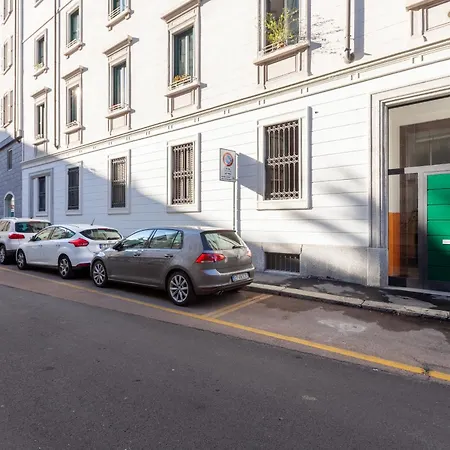 Comodo Appartamento Nel Centro Storico Di Milano - San Vincenzo Extérieur photo