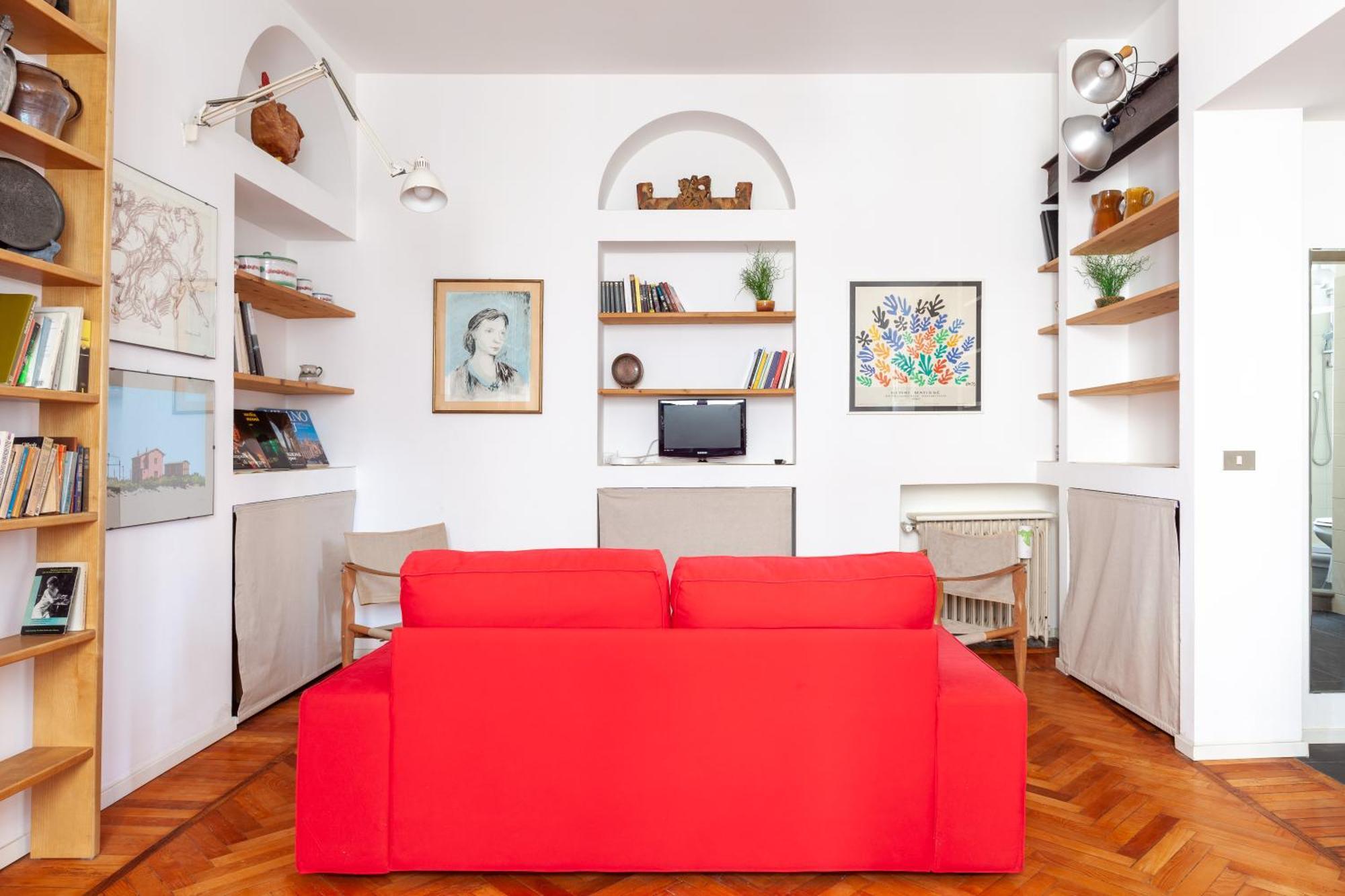 Apartment Comodo Nel Centro Storico Di - San Vincenzo